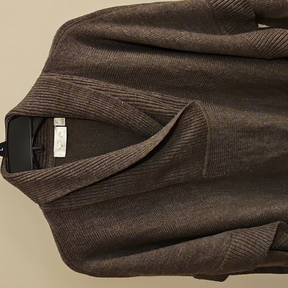 RD Style Poncho Sweater Oversized Sweater - Picture 2 of 11